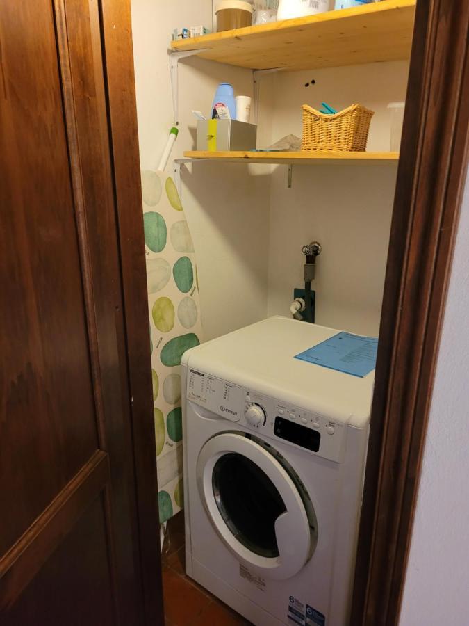 Apartmán Vista Su Giardini Storici In Oltrarno Florencie Exteriér fotografie