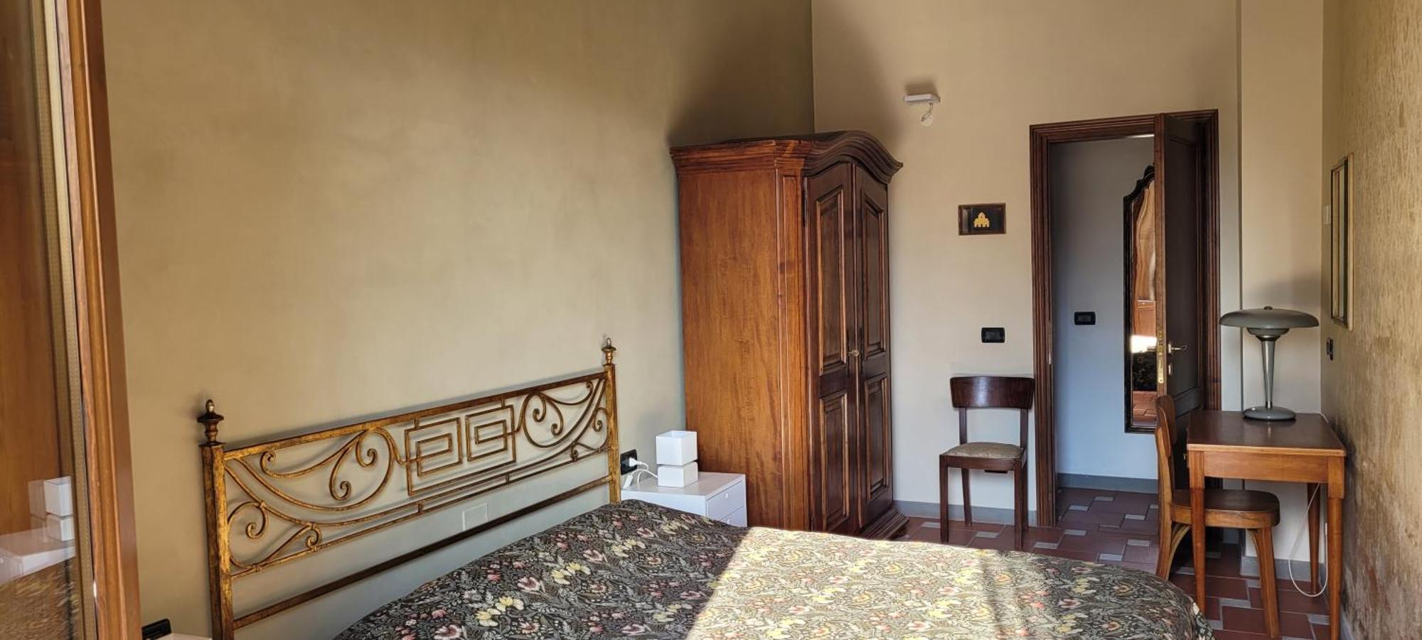 Apartmán Vista Su Giardini Storici In Oltrarno Florencie Exteriér fotografie