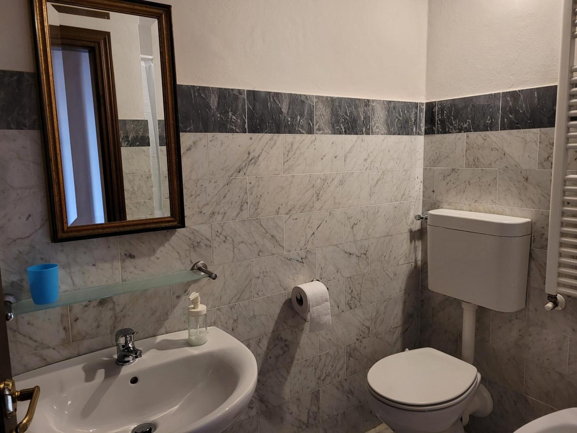 Apartmán Vista Su Giardini Storici In Oltrarno Florencie Exteriér fotografie