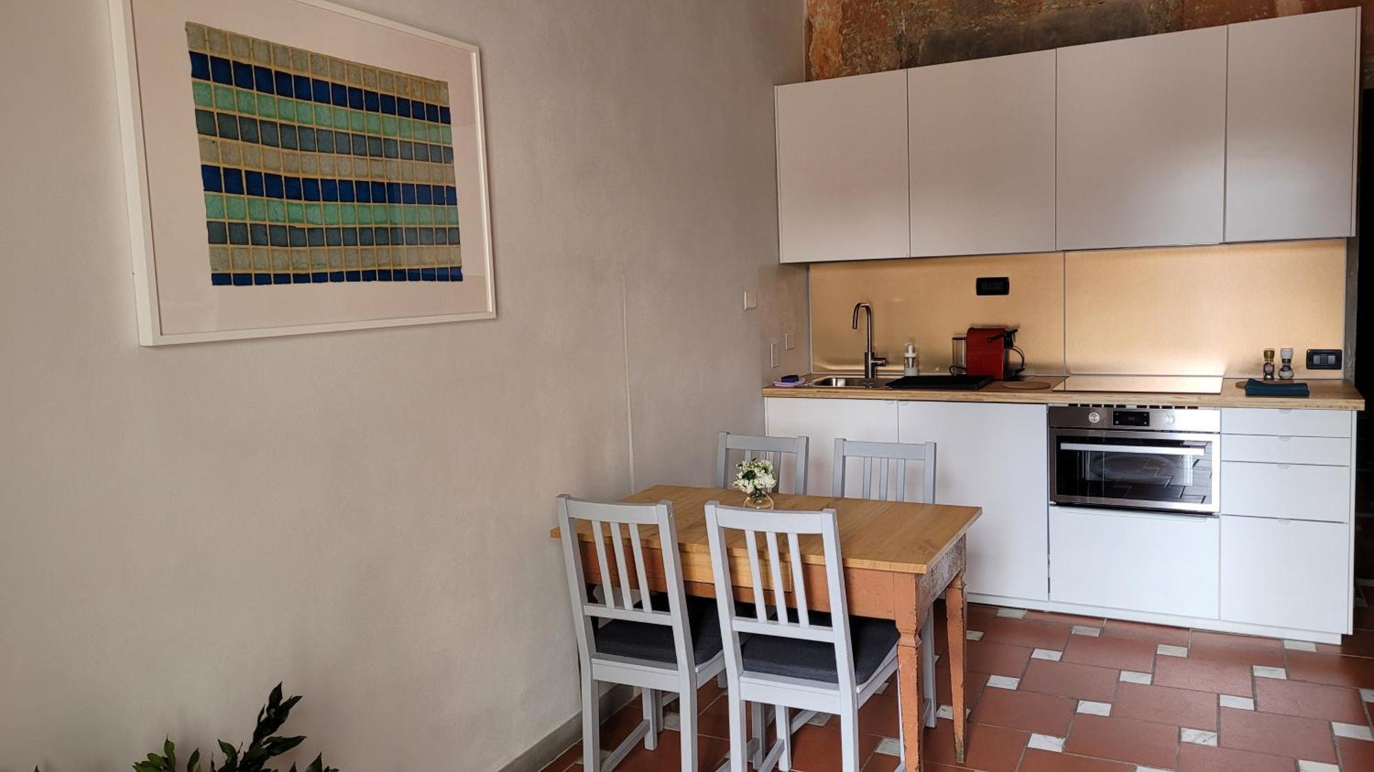 Apartmán Vista Su Giardini Storici In Oltrarno Florencie Exteriér fotografie