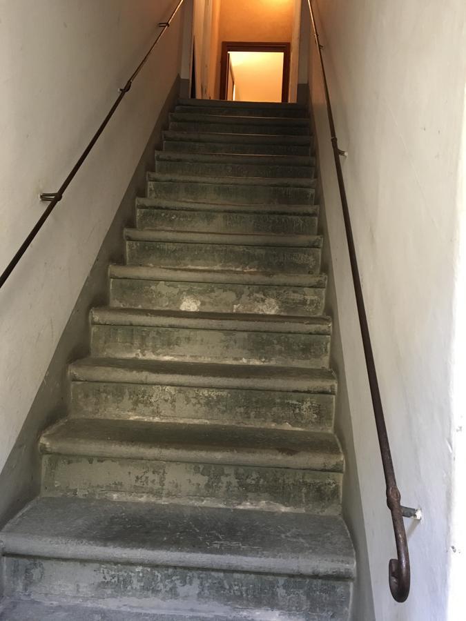 Apartmán Vista Su Giardini Storici In Oltrarno Florencie Exteriér fotografie